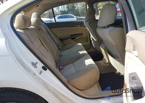 2009 Honda Accord 2.4 Lx из США, поврежденный, VIN 1HGCP26319A029909